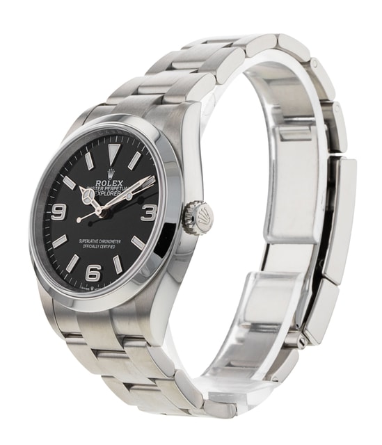 Rolex Explorer 124270 Image 2